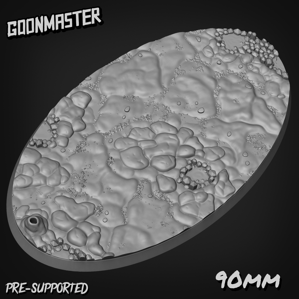 Crystal Cave Bases By GoonMaster