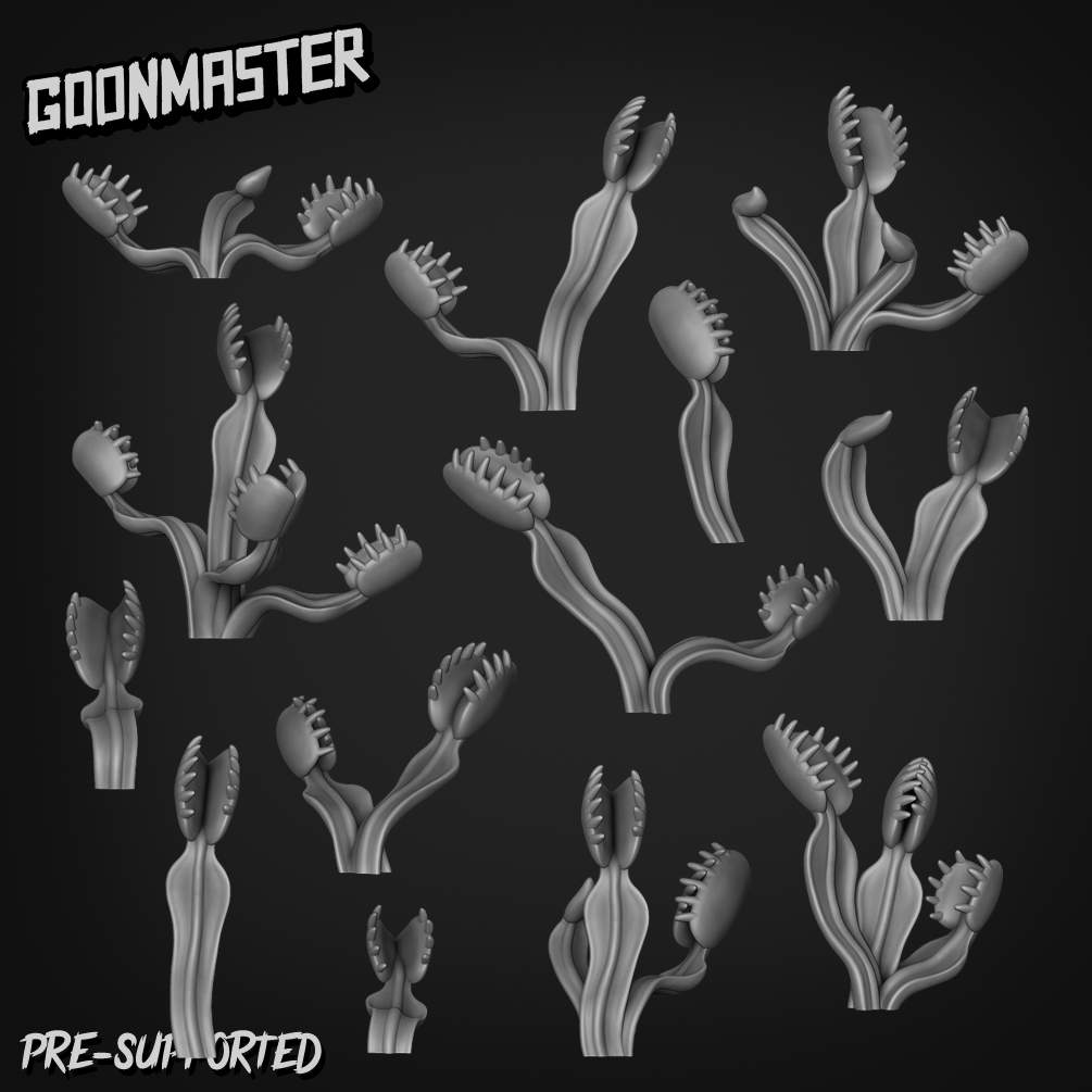 Dionaea Muscipula by Goon Master