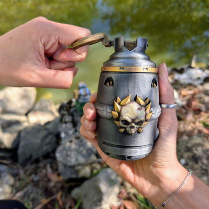 Storage Grenades by MEniatures