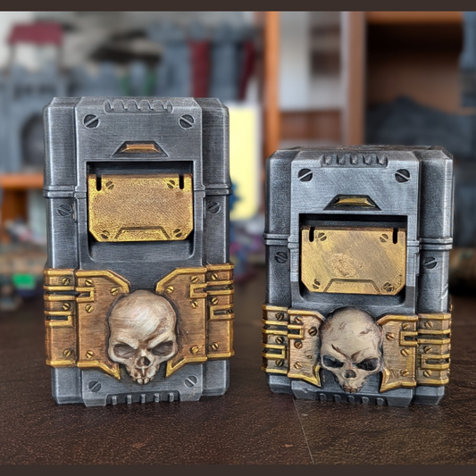 Dual-Function Belt Holsters by MEniatures