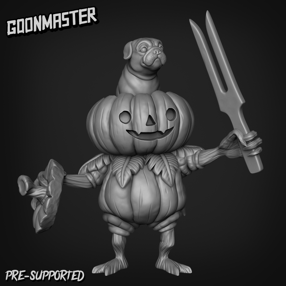 Lumpkin By Goon Master