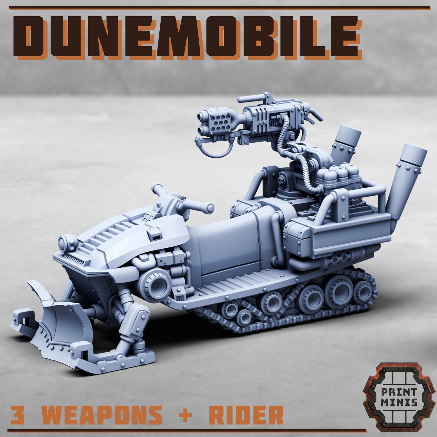 Dunemobile