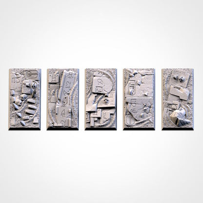 Egypt Square Bases By Txarli Factory