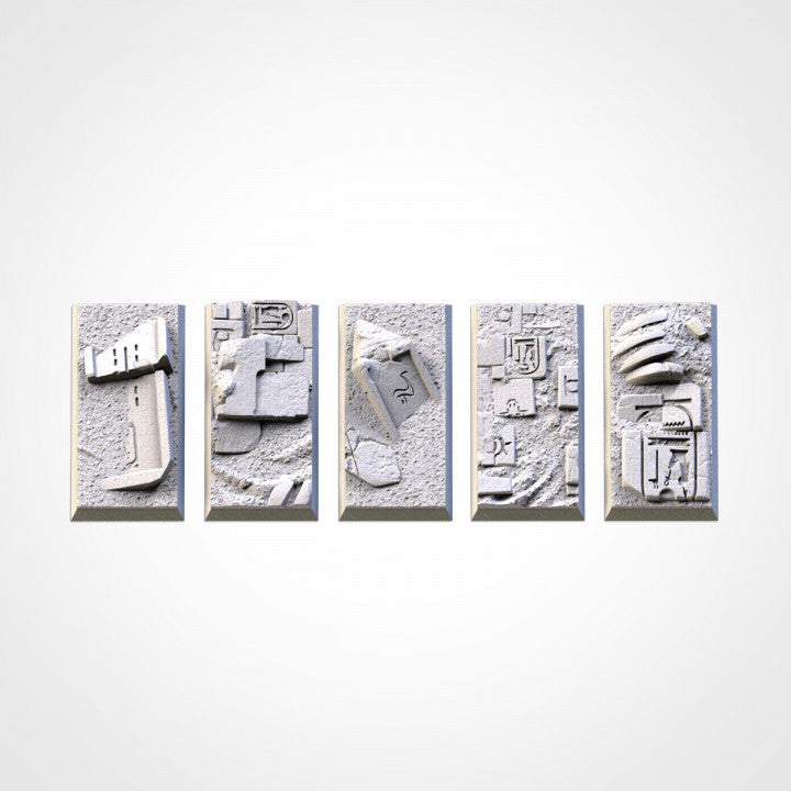 Egypt Square Bases By Txarli Factory