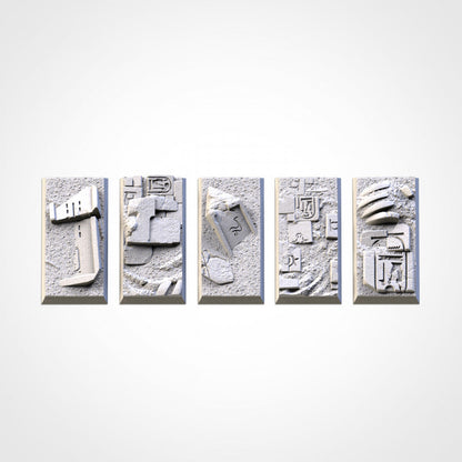 Egypt Square Bases By Txarli Factory