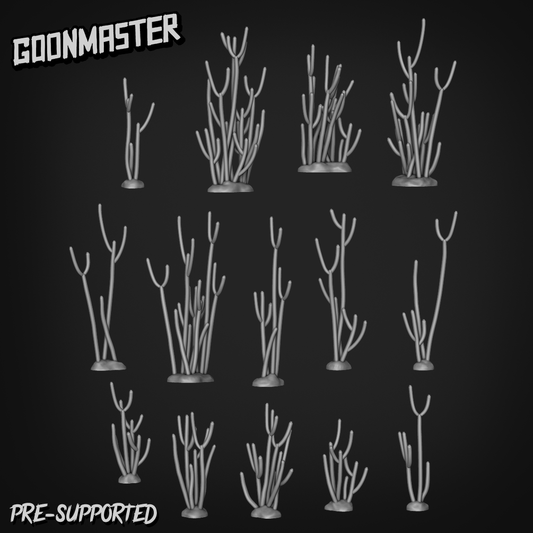 Euphorbia Tirucalli by Goon Master