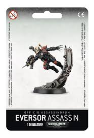 Officio Assassinorum Eversor Assassin