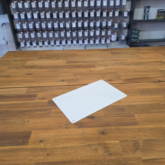 Metal Sheet for Really Useful Box Lids