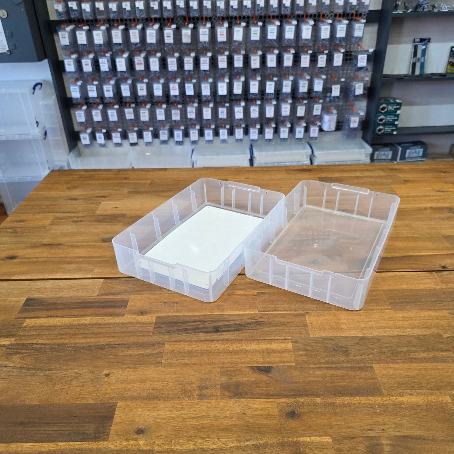 Extended Lid for Horde Boxes