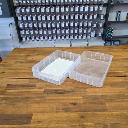 Extended Lid for Horde Boxes