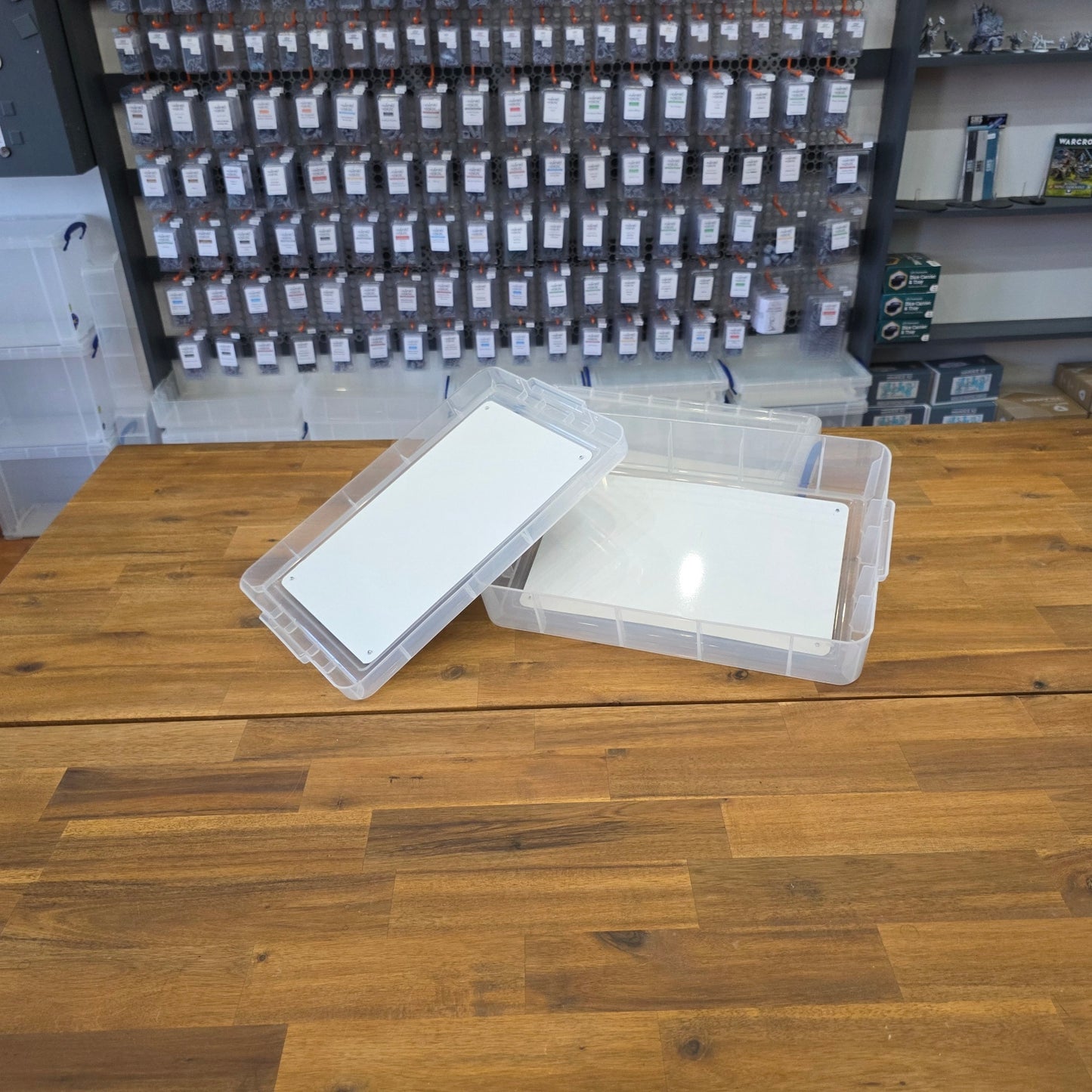 Metal Sheet for Really Useful Box Lids
