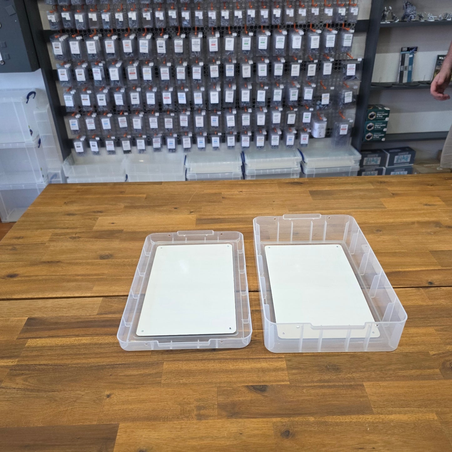 Metal Sheet for Really Useful Box Lids