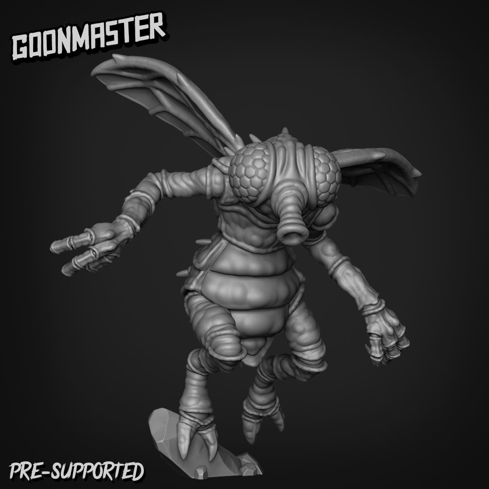 Filthy Fly Folk By Goon Master