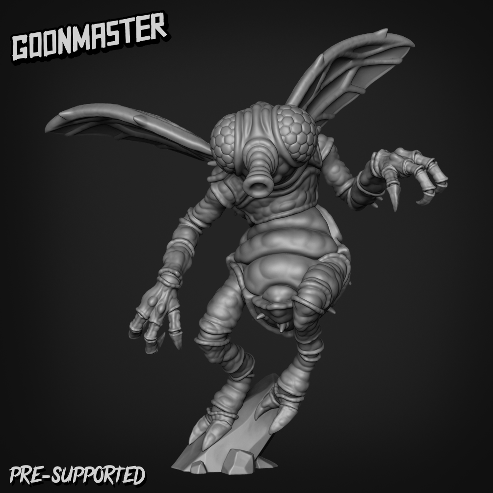 Filthy Fly Folk By Goon Master