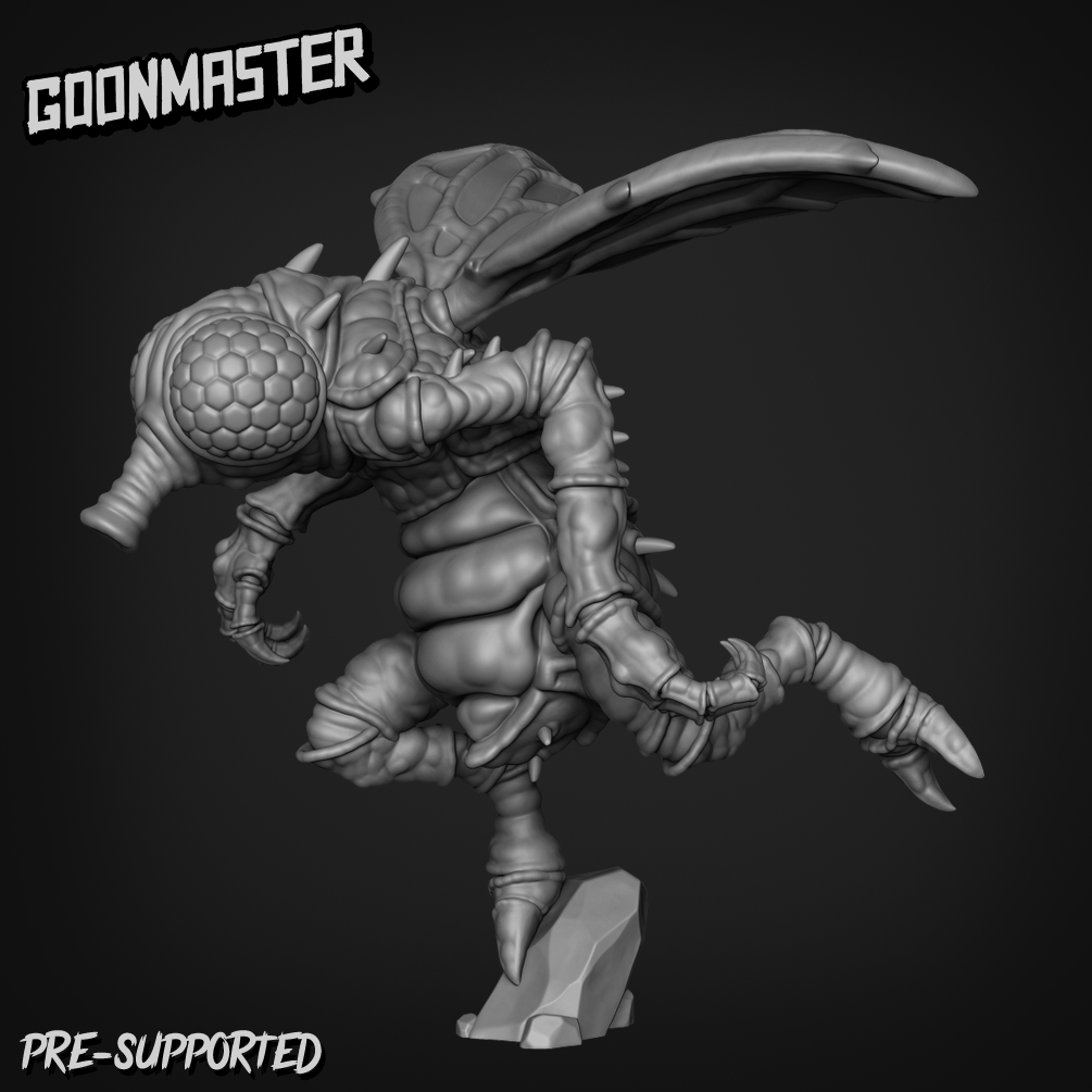 Filthy Fly Folk By Goon Master