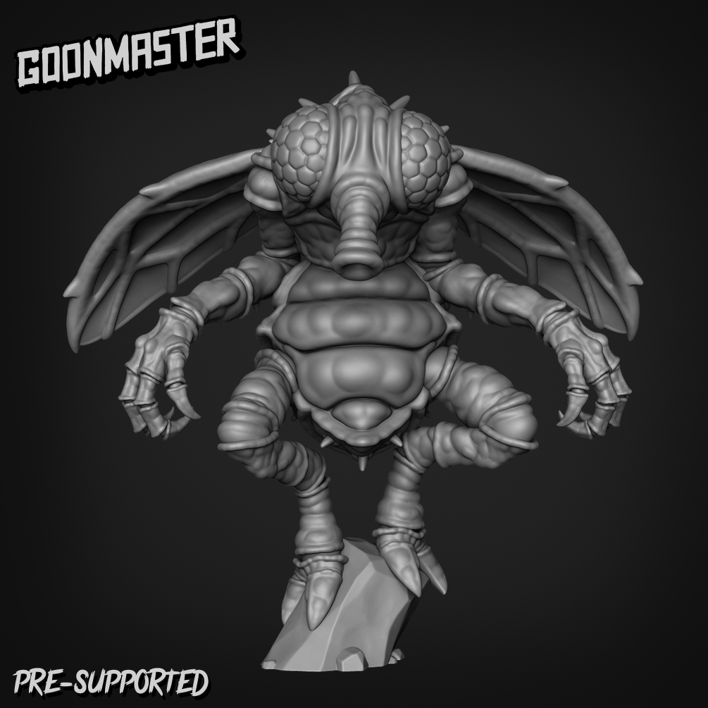 Filthy Fly Folk By Goon Master