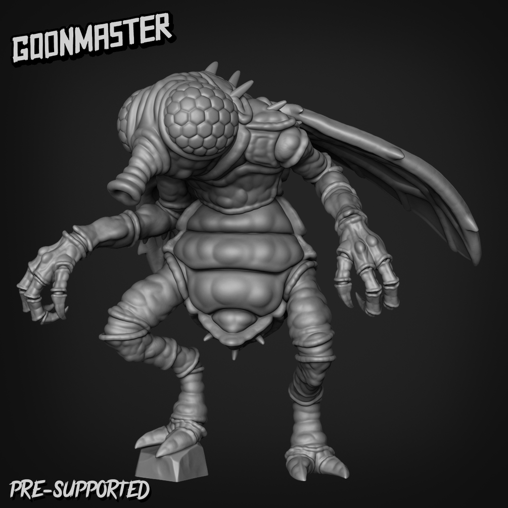 Filthy Fly Folk By Goon Master