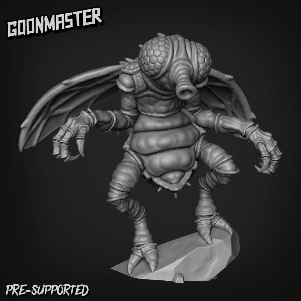Filthy Fly Folk By Goon Master