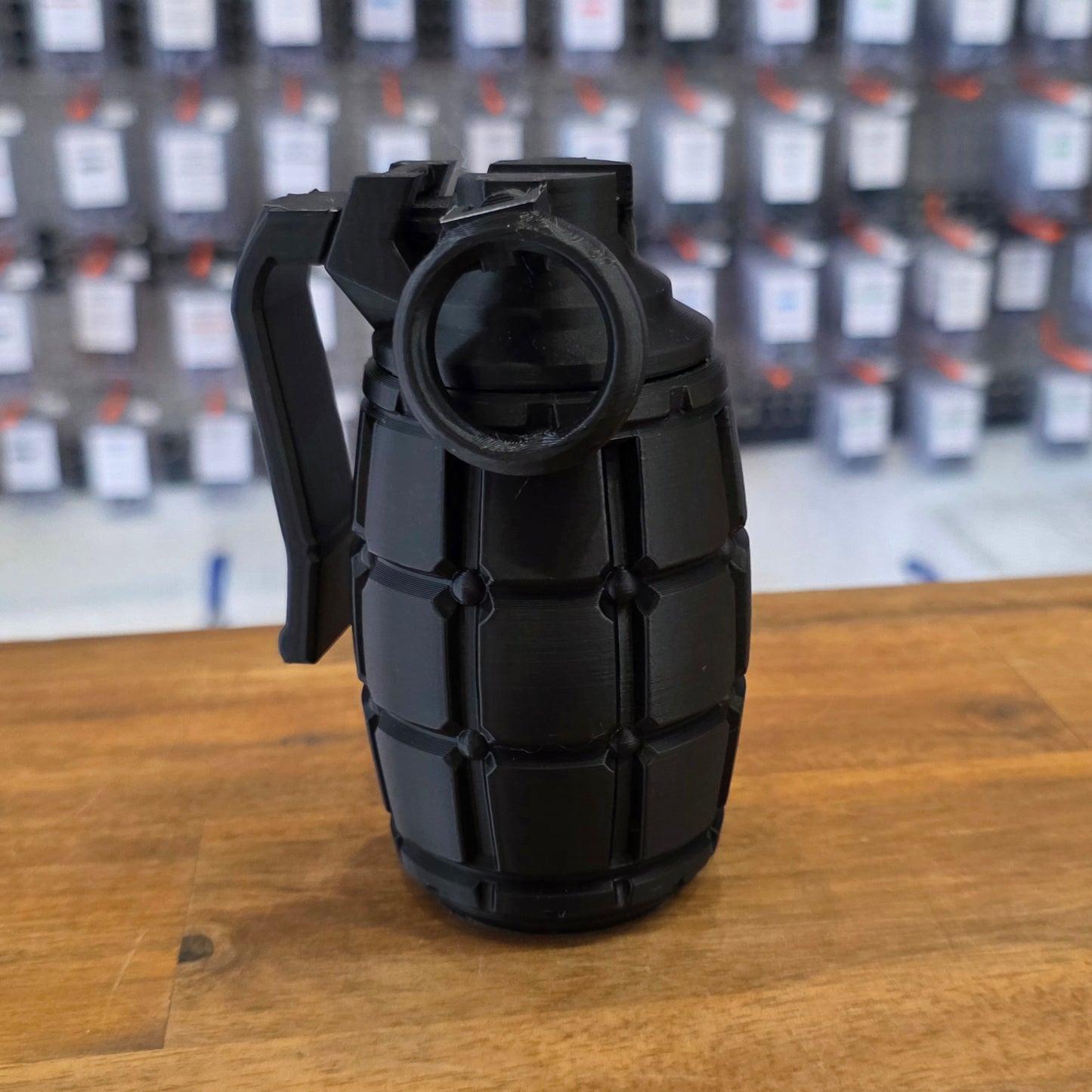 Storage Grenades by MEniatures