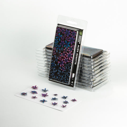 Alien Rosette Laser Plants - By Gamers Grass