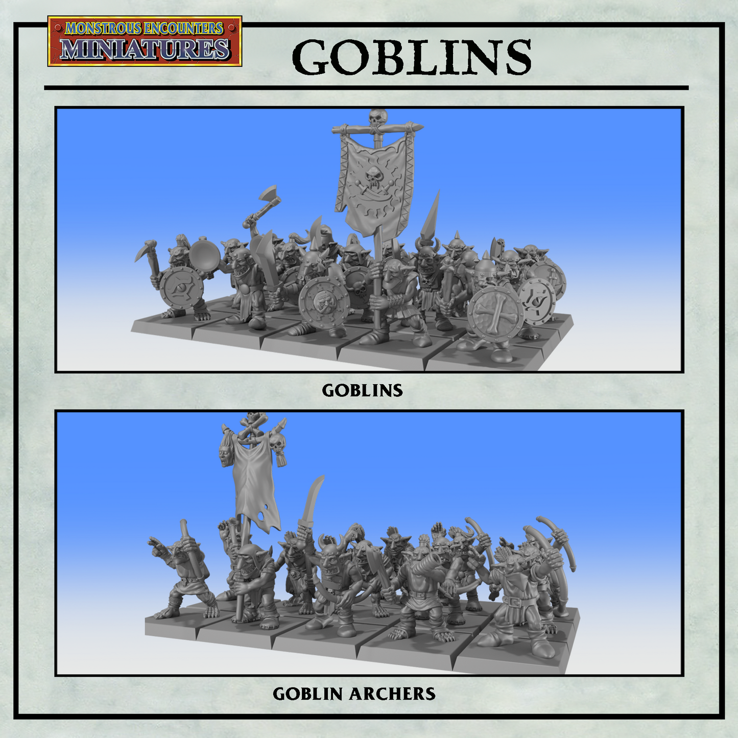 ORCS & GOBLINS: Starter Army