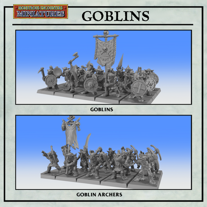 ORCS & GOBLINS: Starter Army