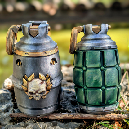 Storage Grenades by MEniatures