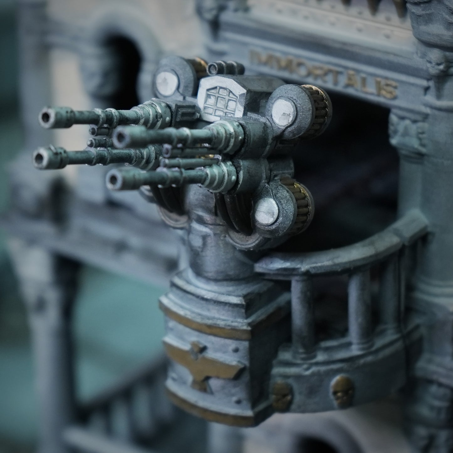 Civis Tower - Zorpsector Rome