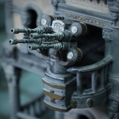 Civis Tower - Zorpsector Rome