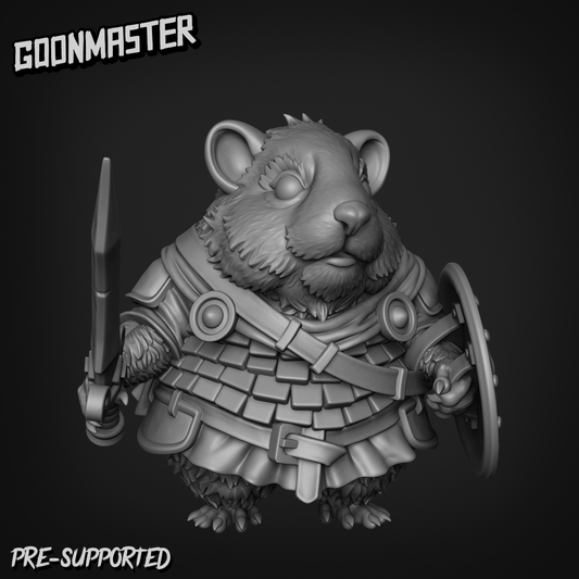 Hams of War By Goon Master