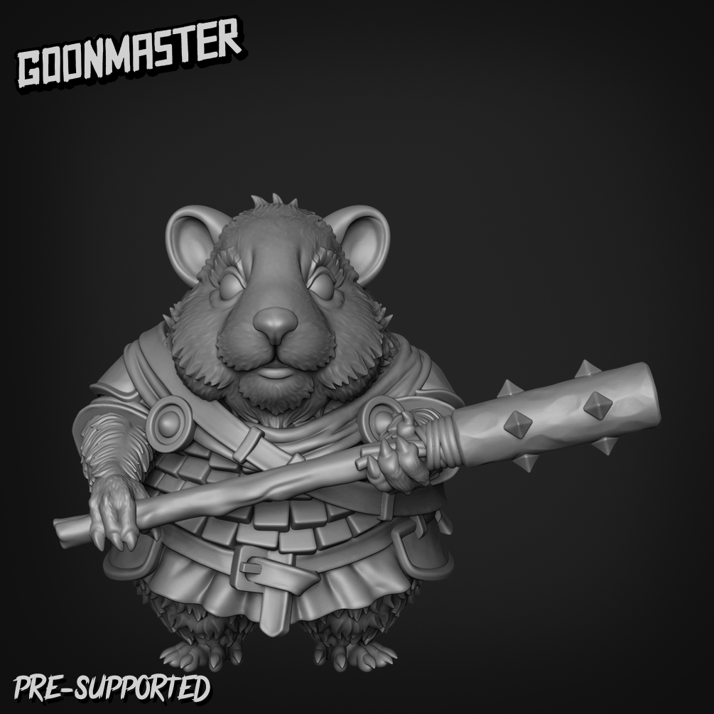 Hams of War By Goon Master