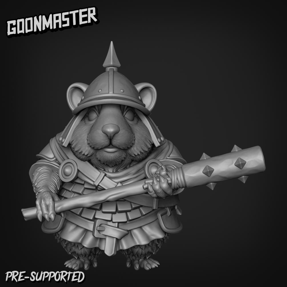 Hams of War By Goon Master