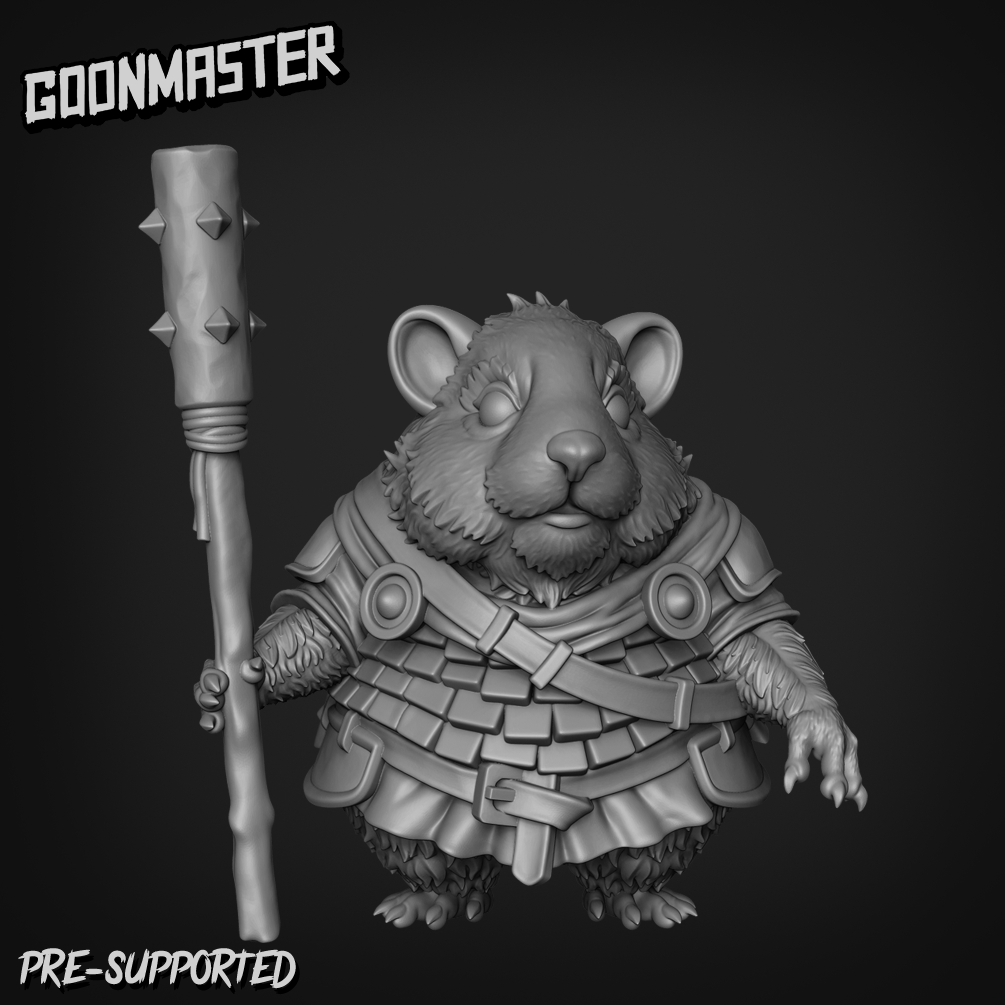 Hams of War By Goon Master