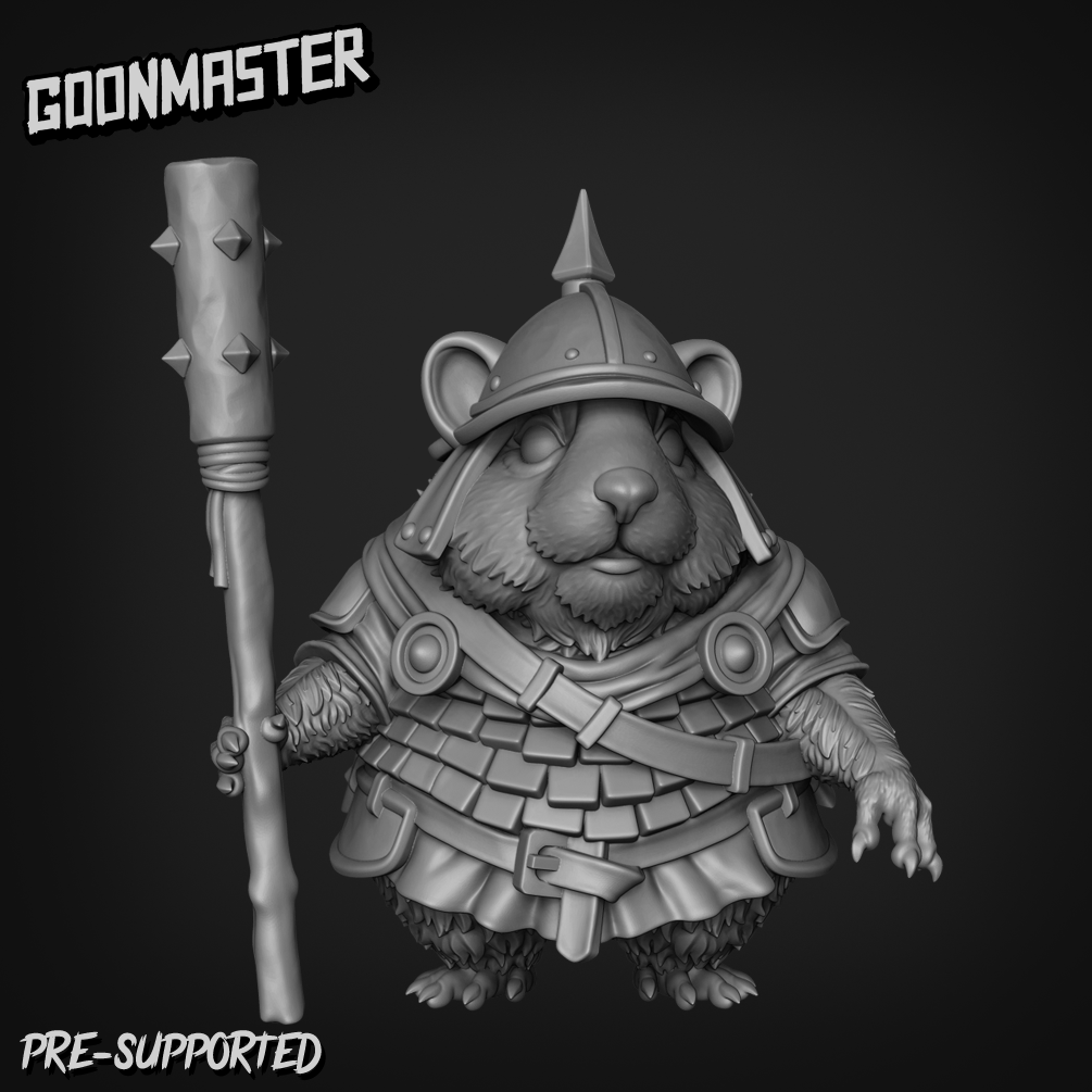Hams of War By Goon Master
