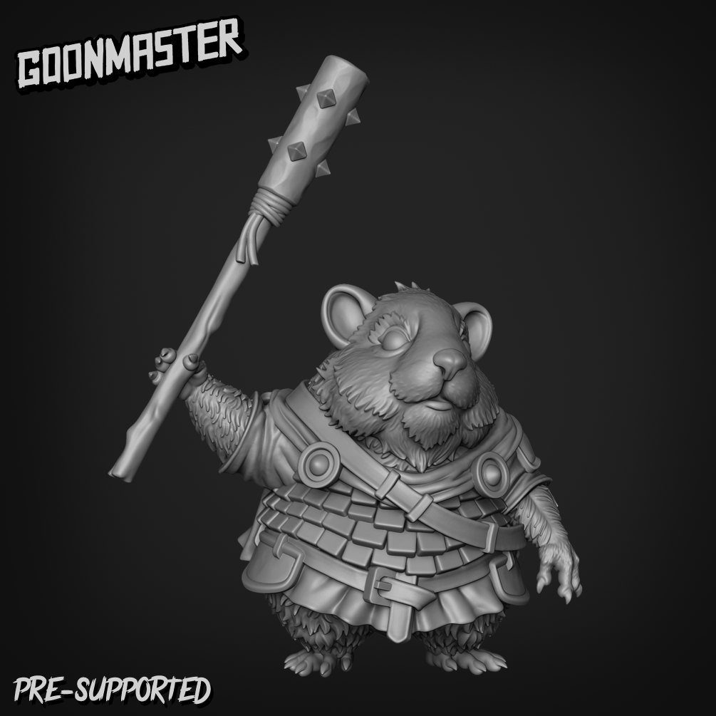 Hams of War By Goon Master