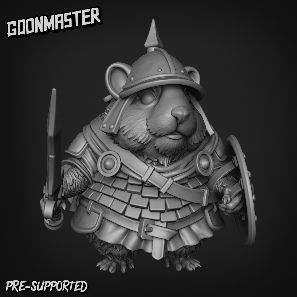 Hams of War By Goon Master