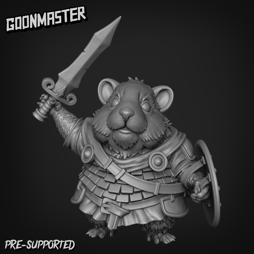 Hams of War By Goon Master