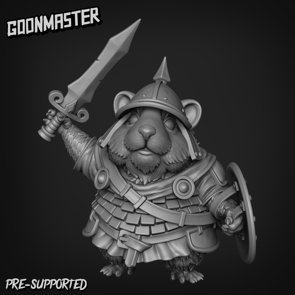 Hams of War By Goon Master