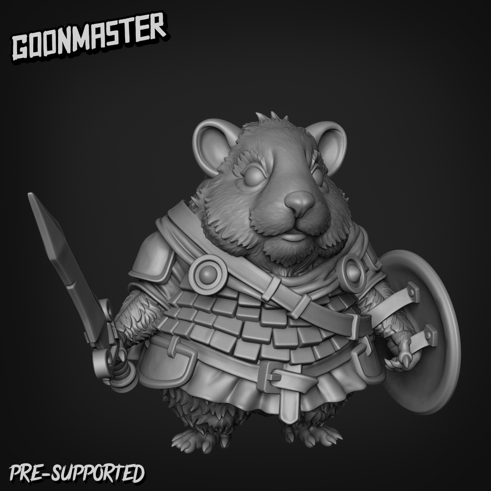 Hams of War By Goon Master