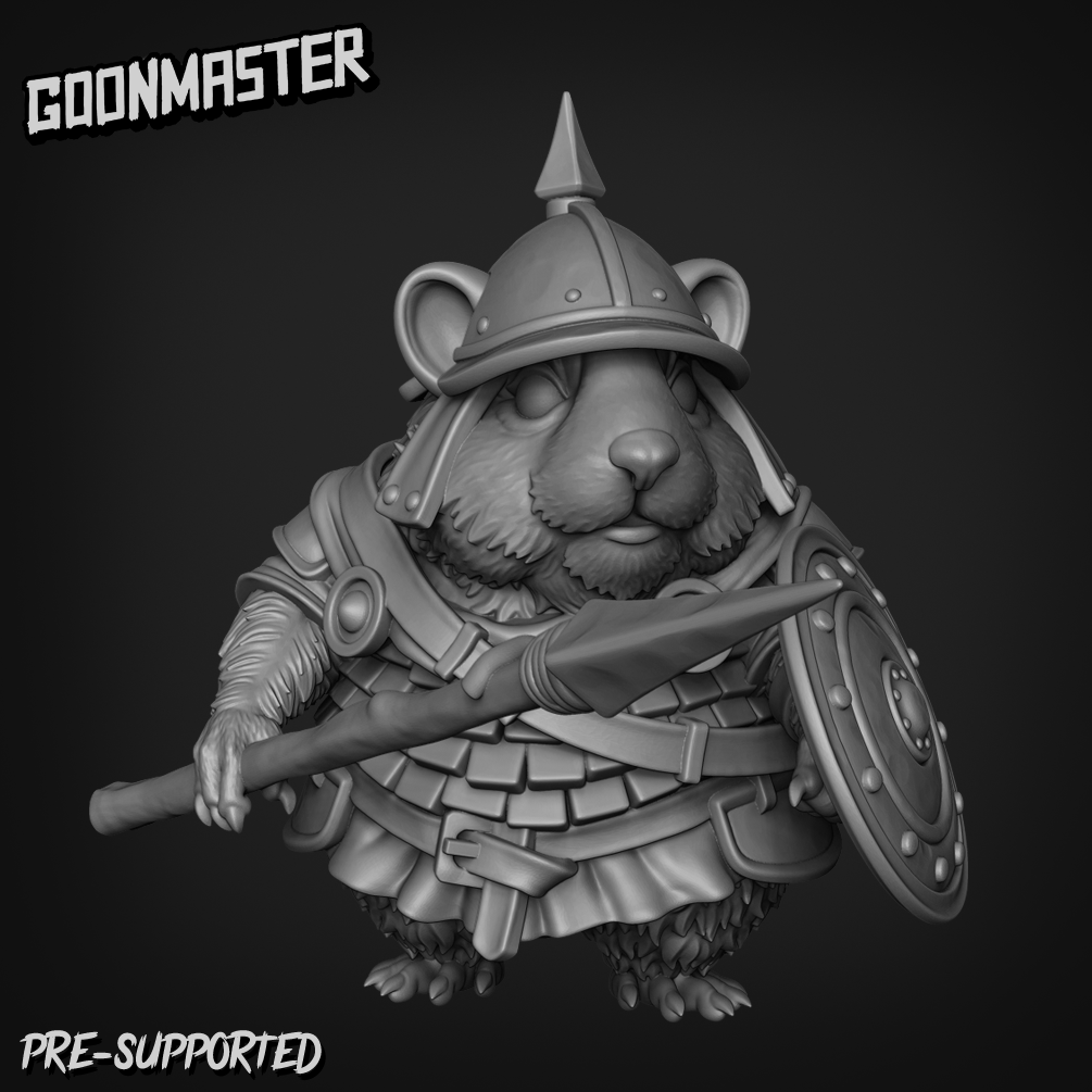 Hams of War By Goon Master