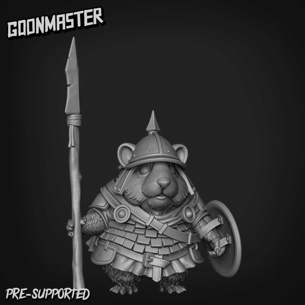 Hams of War By Goon Master