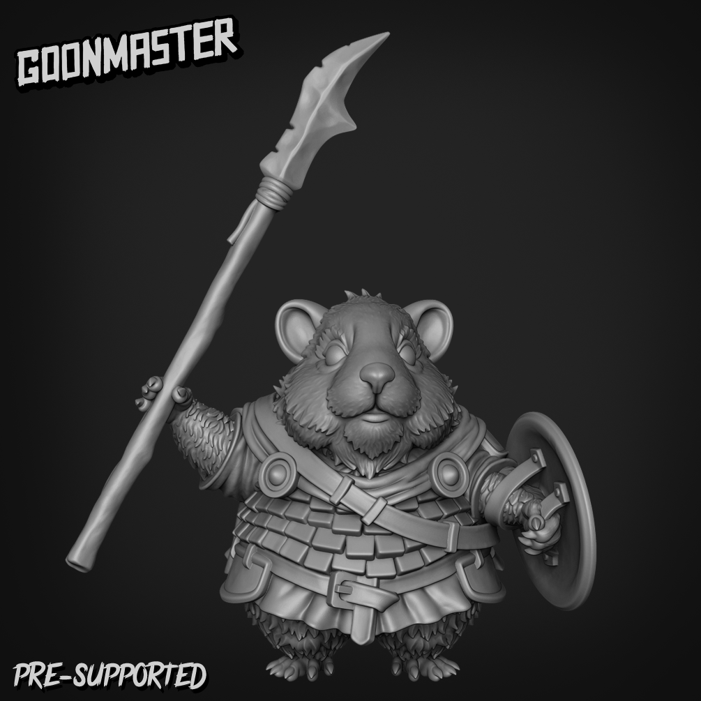 Hams of War By Goon Master