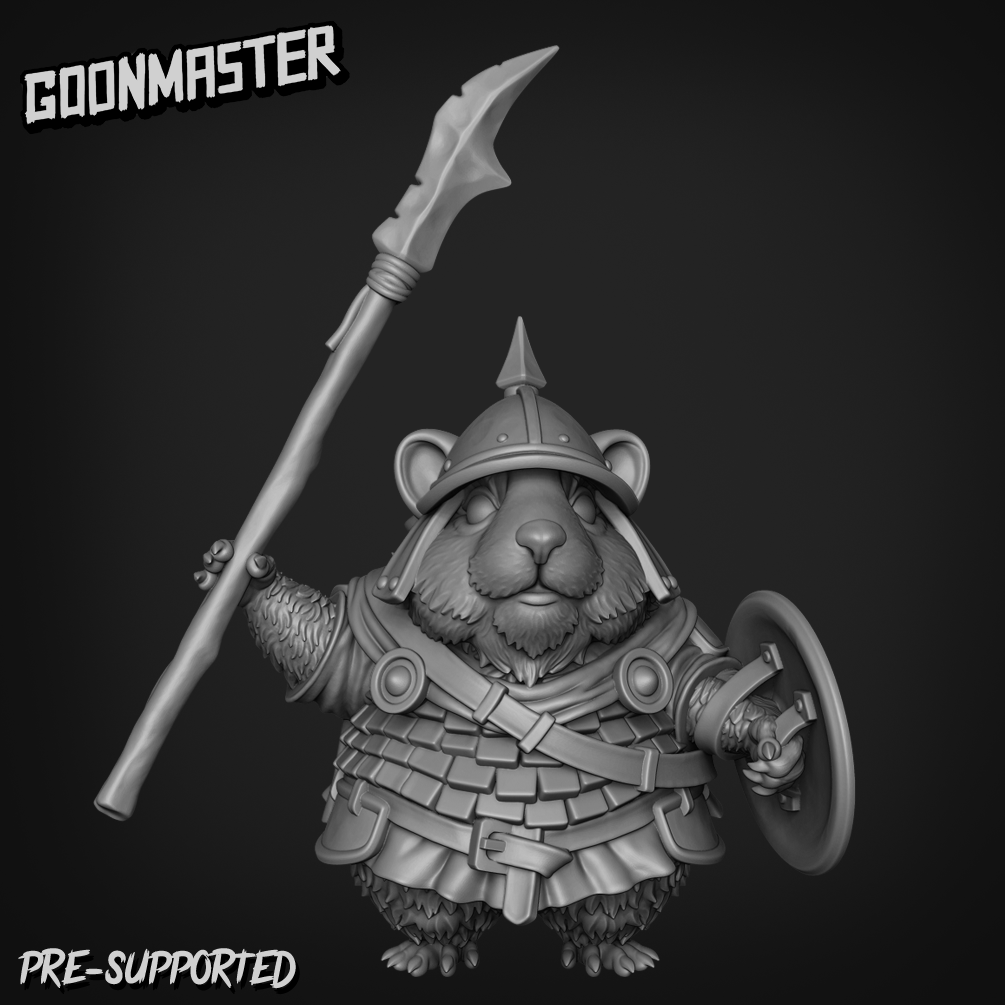 Hams of War By Goon Master