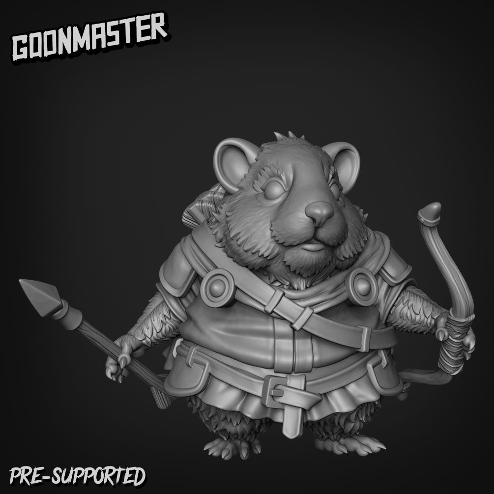 Hams of War By Goon Master