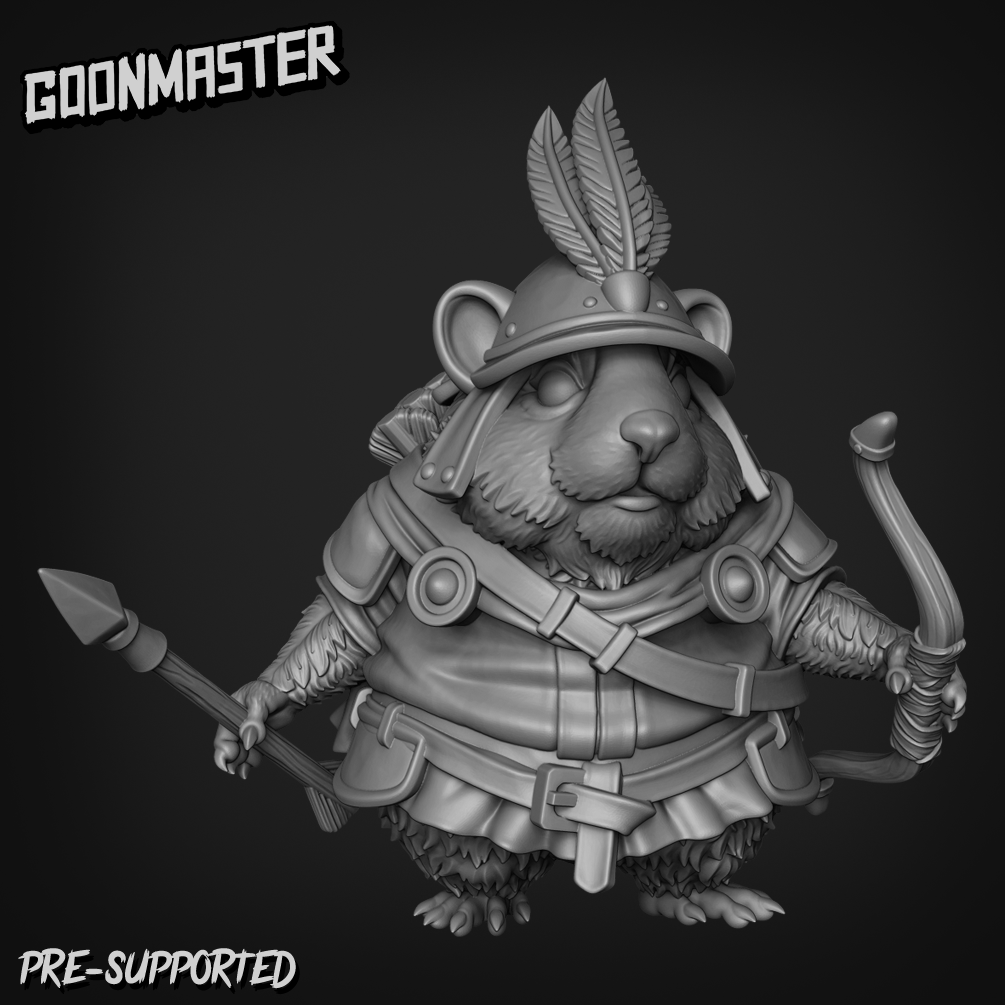 Hams of War By Goon Master