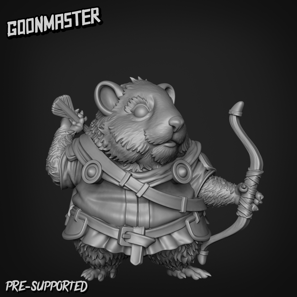 Hams of War By Goon Master