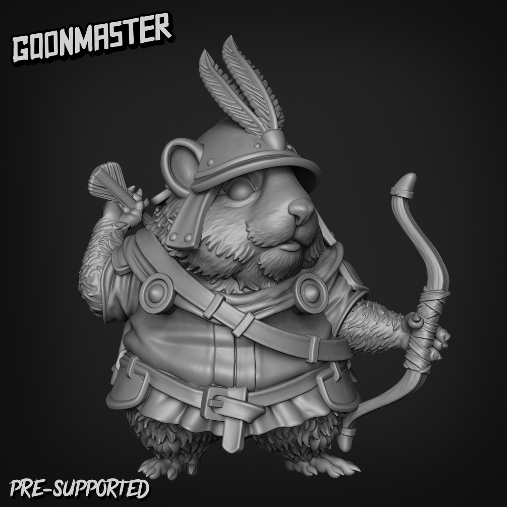 Hams of War By Goon Master