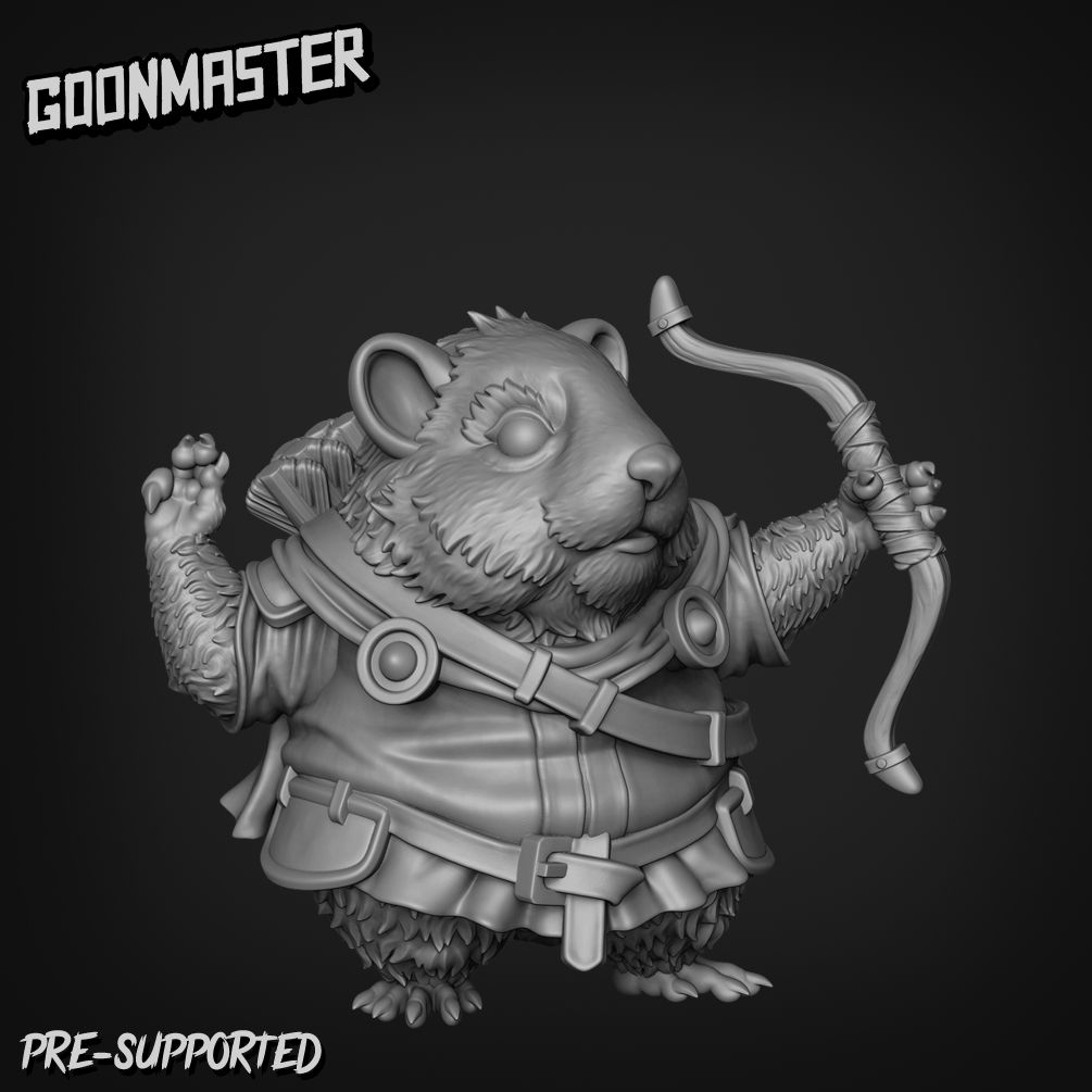 Hams of War By Goon Master