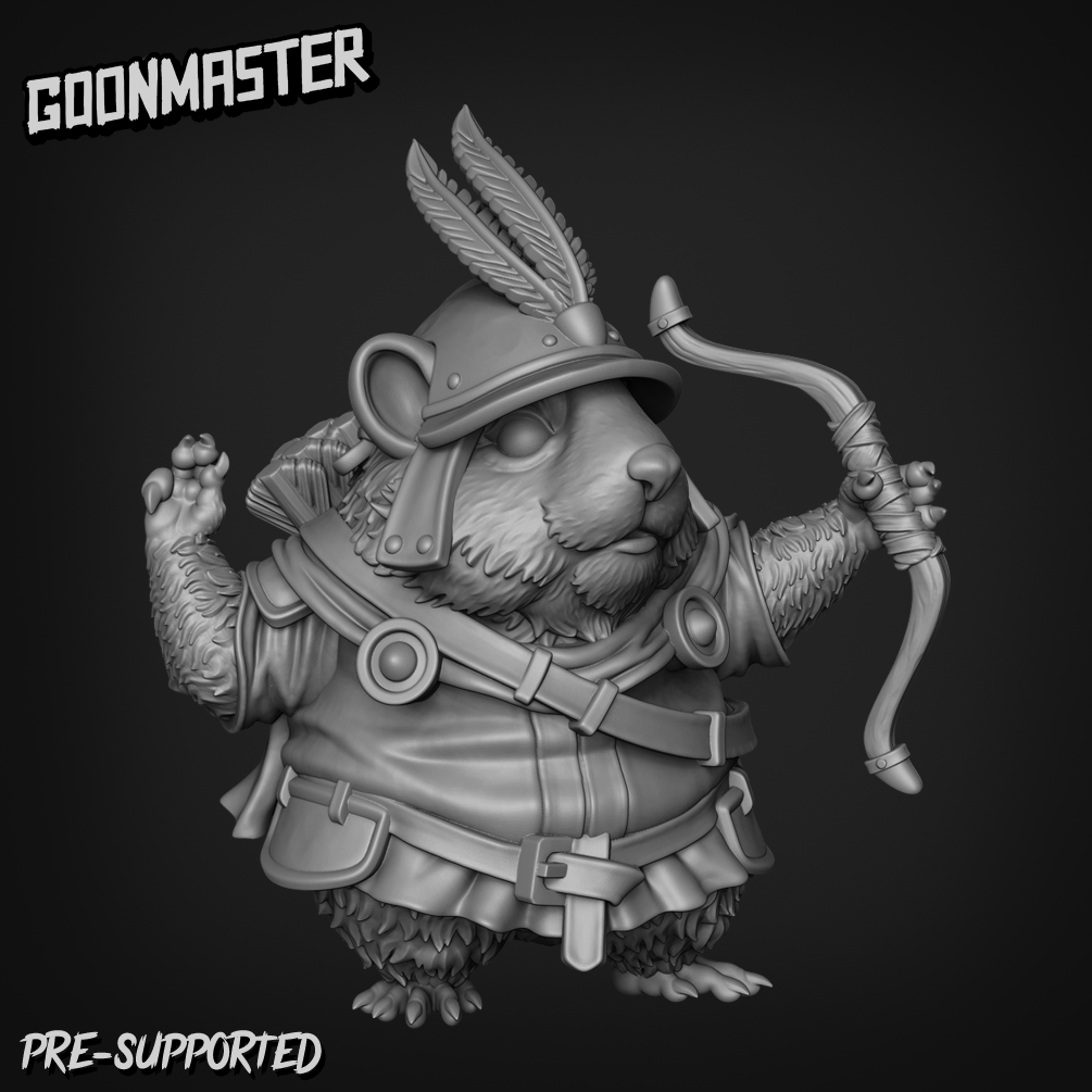 Hams of War By Goon Master