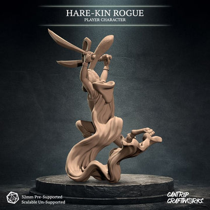 Hare-Kin Rogue